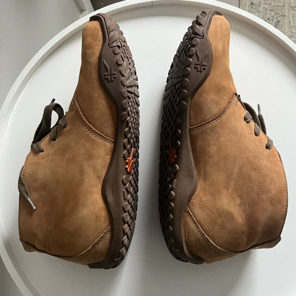 KURU Aalto Chukka Suede Boots Men’s Size 11 Casual Lace Up Comfort